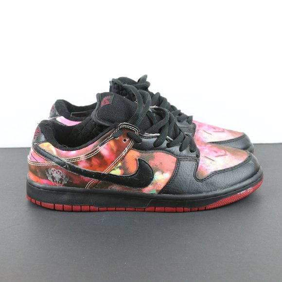 pushead dunks